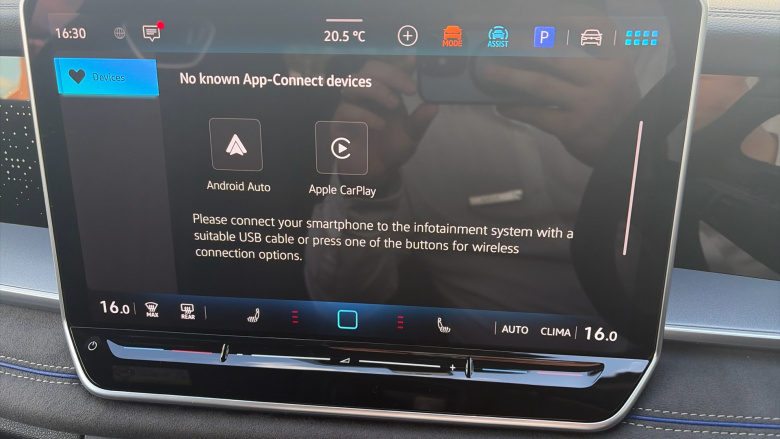 Volkswagen Tayron 1.5 eTSI R-Line 5dr DSG7 [7 Seat] Petrol Estate